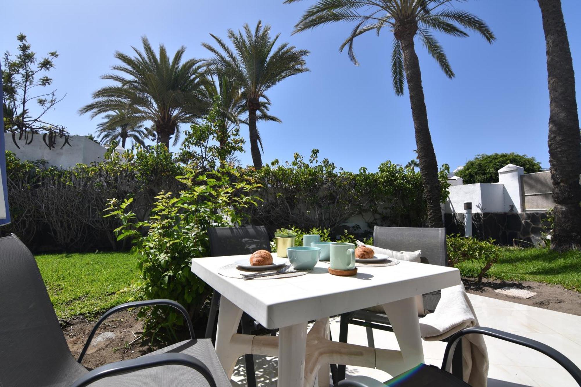 Bungalow Beside The Maspalomas Dunes By Pride Holiday Rentals San Bartolomé 외부 사진