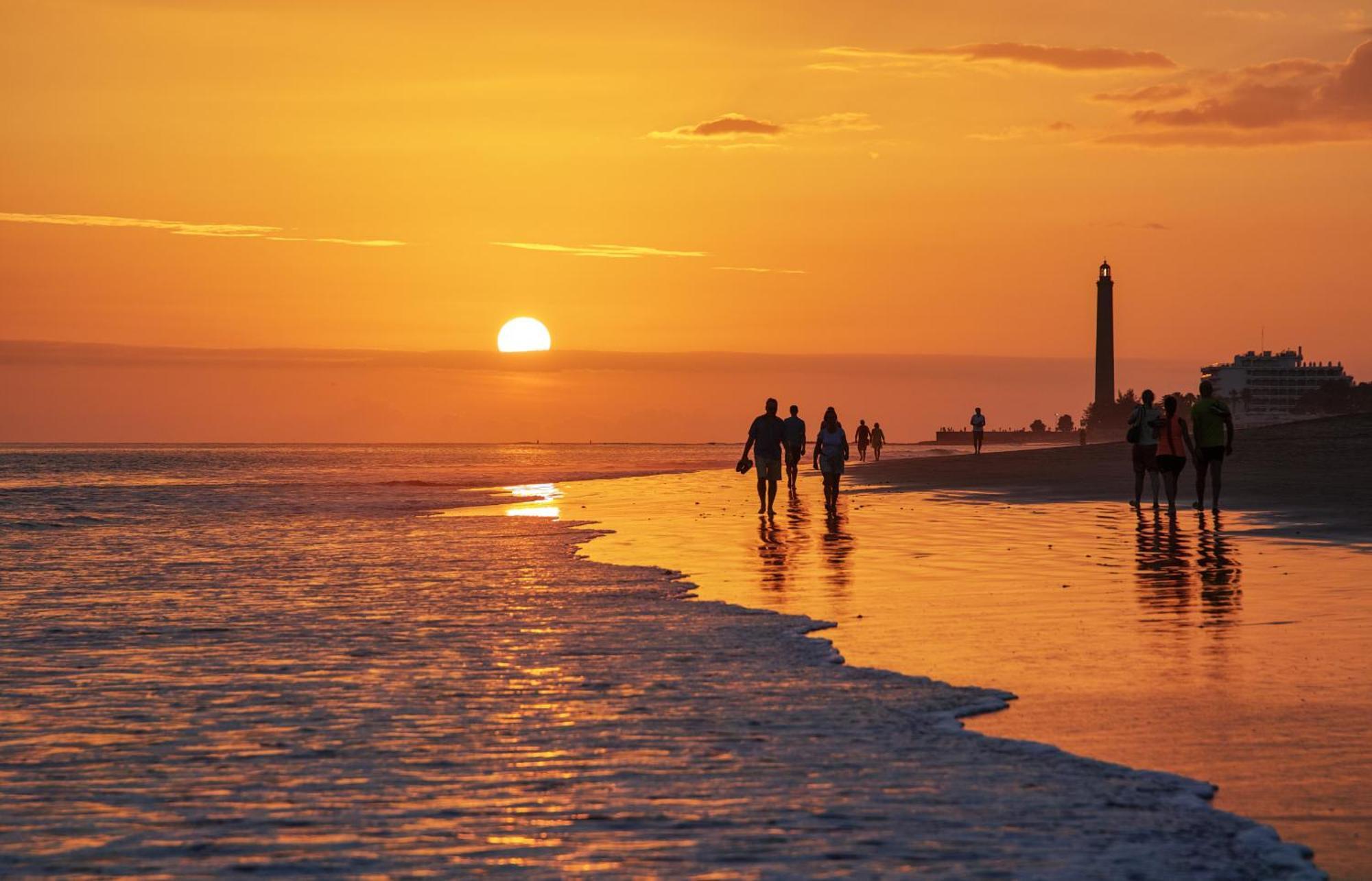 Bungalow Beside The Maspalomas Dunes By Pride Holiday Rentals San Bartolomé 외부 사진
