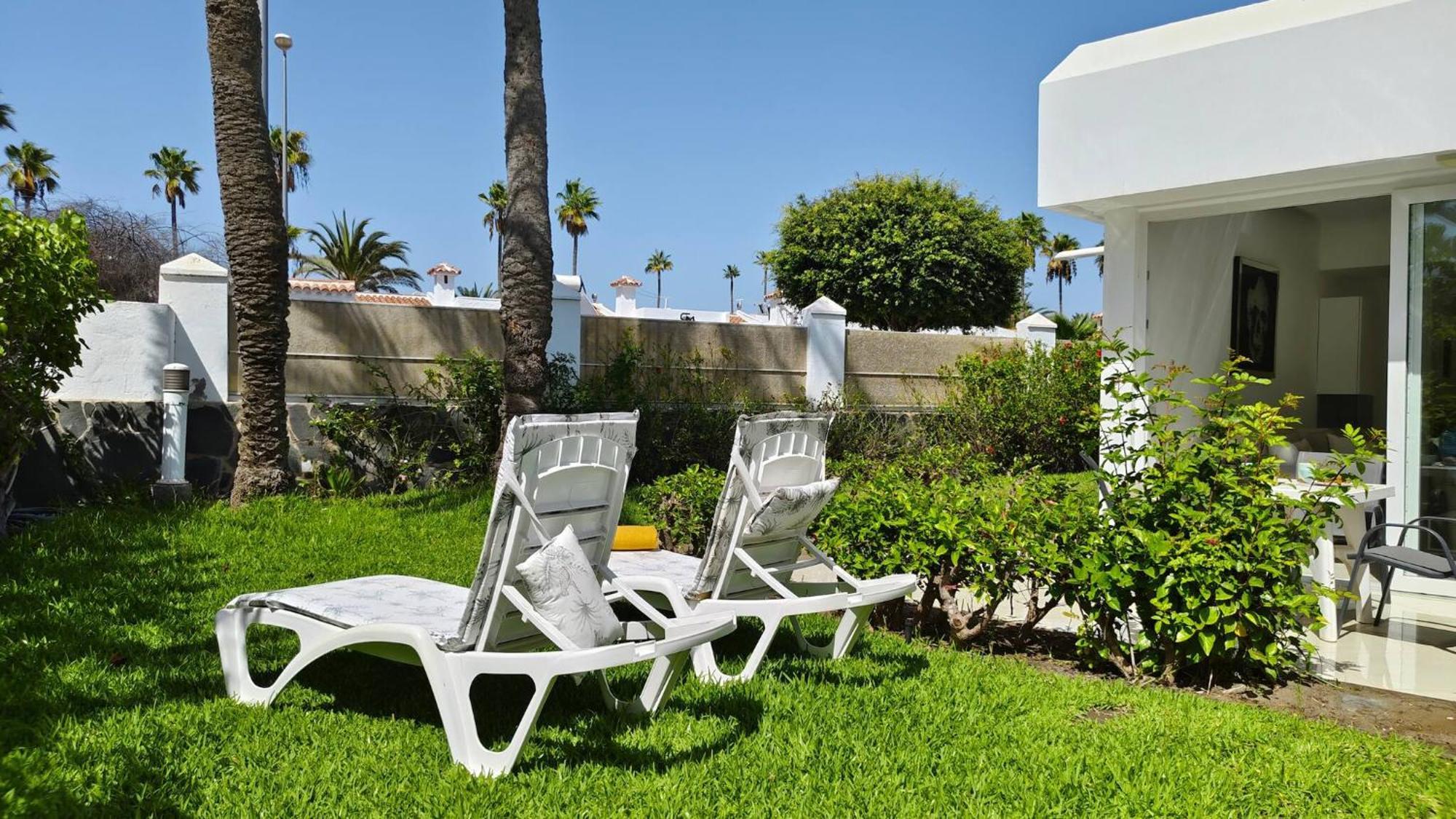 Bungalow Beside The Maspalomas Dunes By Pride Holiday Rentals San Bartolomé 외부 사진