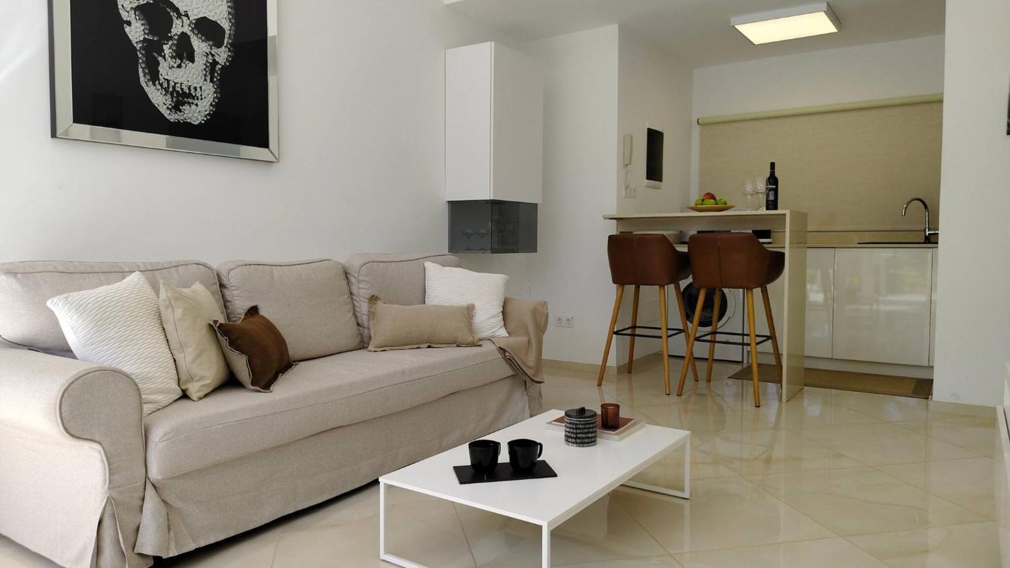 Bungalow Beside The Maspalomas Dunes By Pride Holiday Rentals San Bartolomé 외부 사진