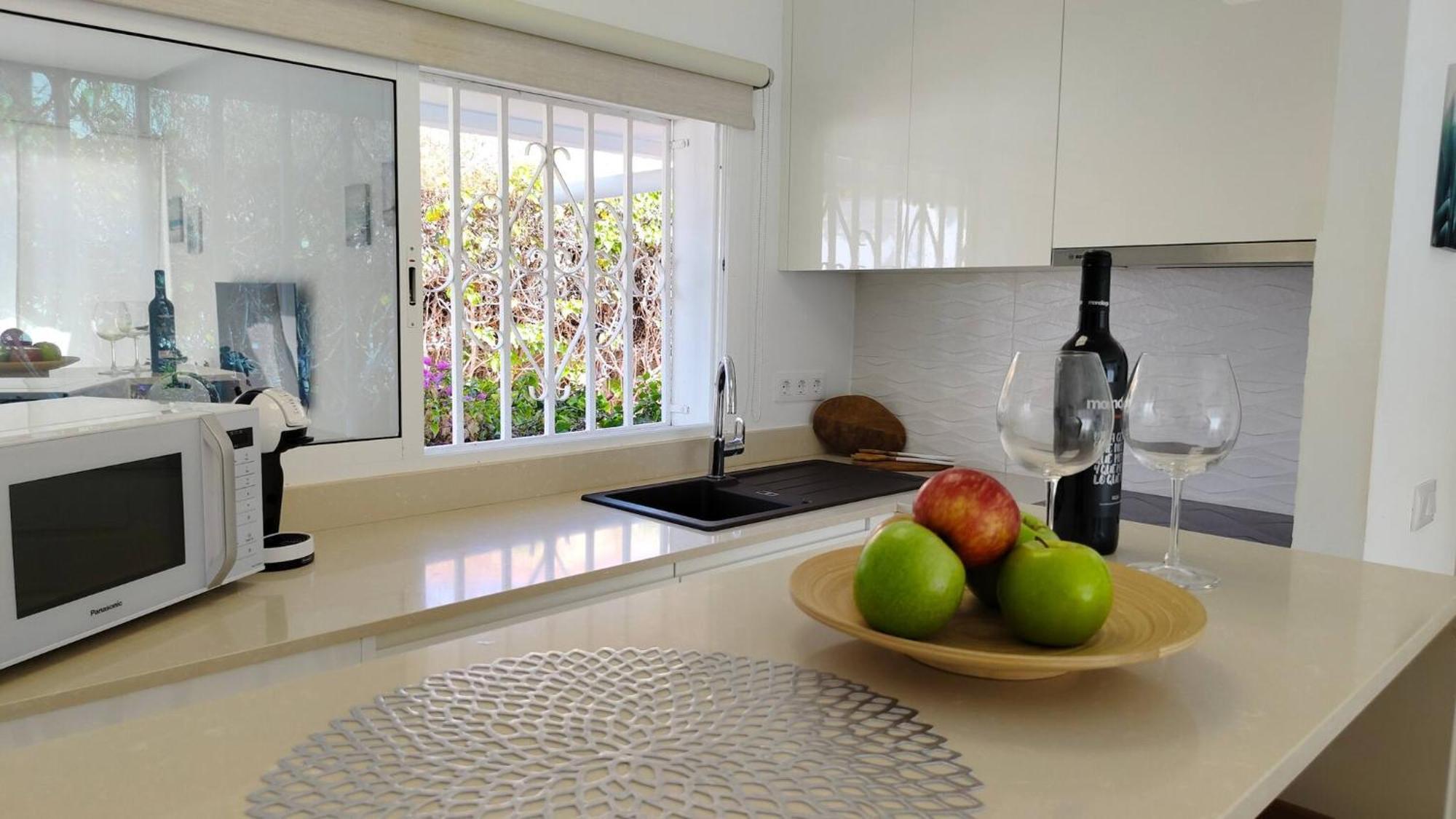 Bungalow Beside The Maspalomas Dunes By Pride Holiday Rentals San Bartolomé 외부 사진