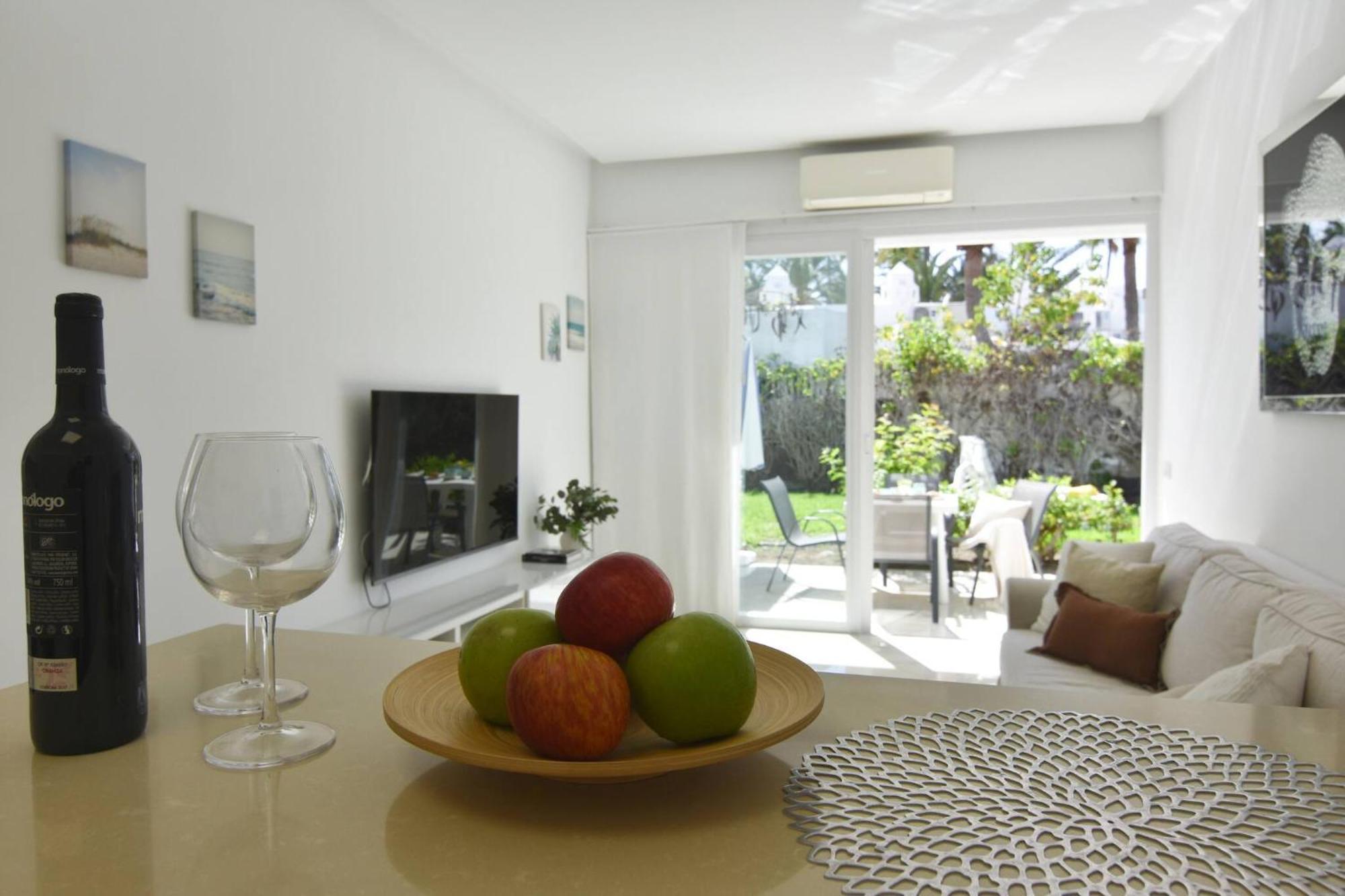 Bungalow Beside The Maspalomas Dunes By Pride Holiday Rentals San Bartolomé 외부 사진