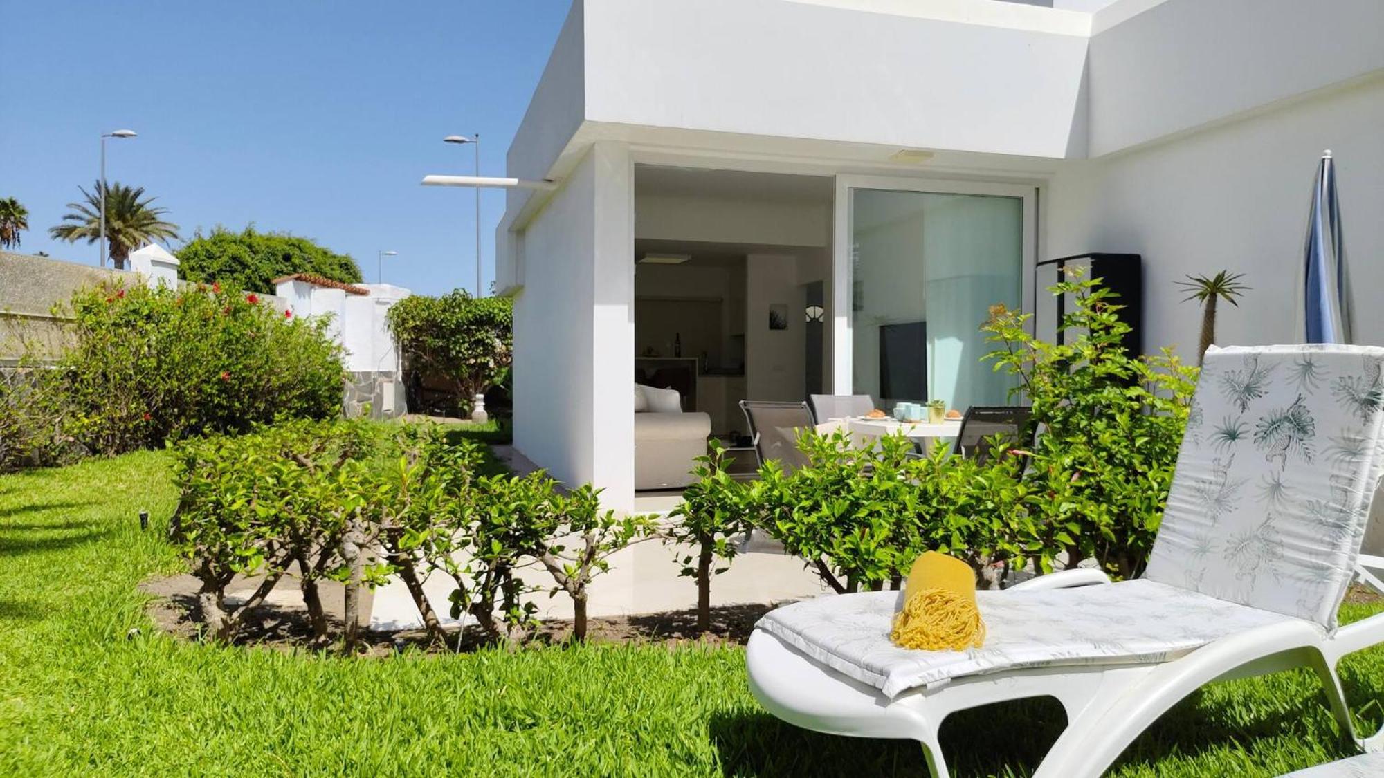 Bungalow Beside The Maspalomas Dunes By Pride Holiday Rentals San Bartolomé 외부 사진