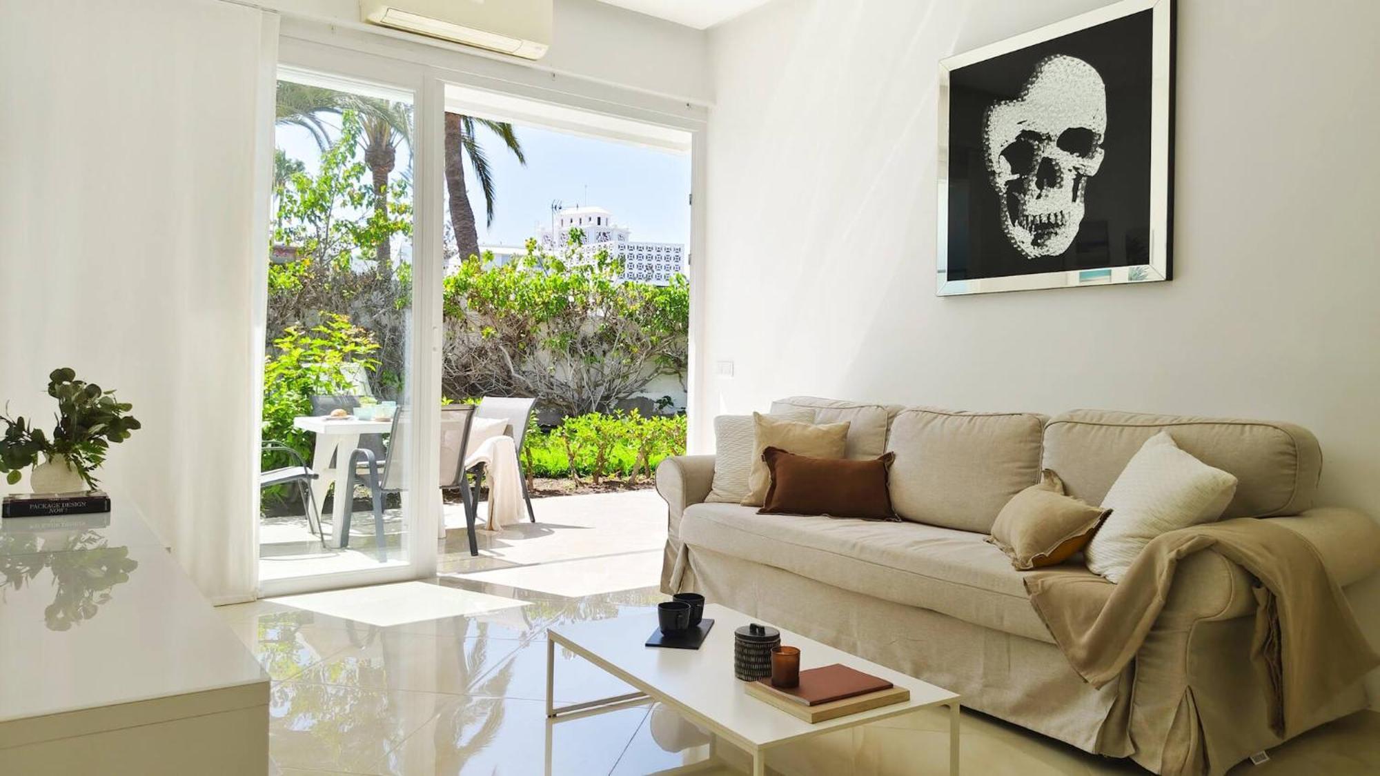Bungalow Beside The Maspalomas Dunes By Pride Holiday Rentals San Bartolomé 외부 사진